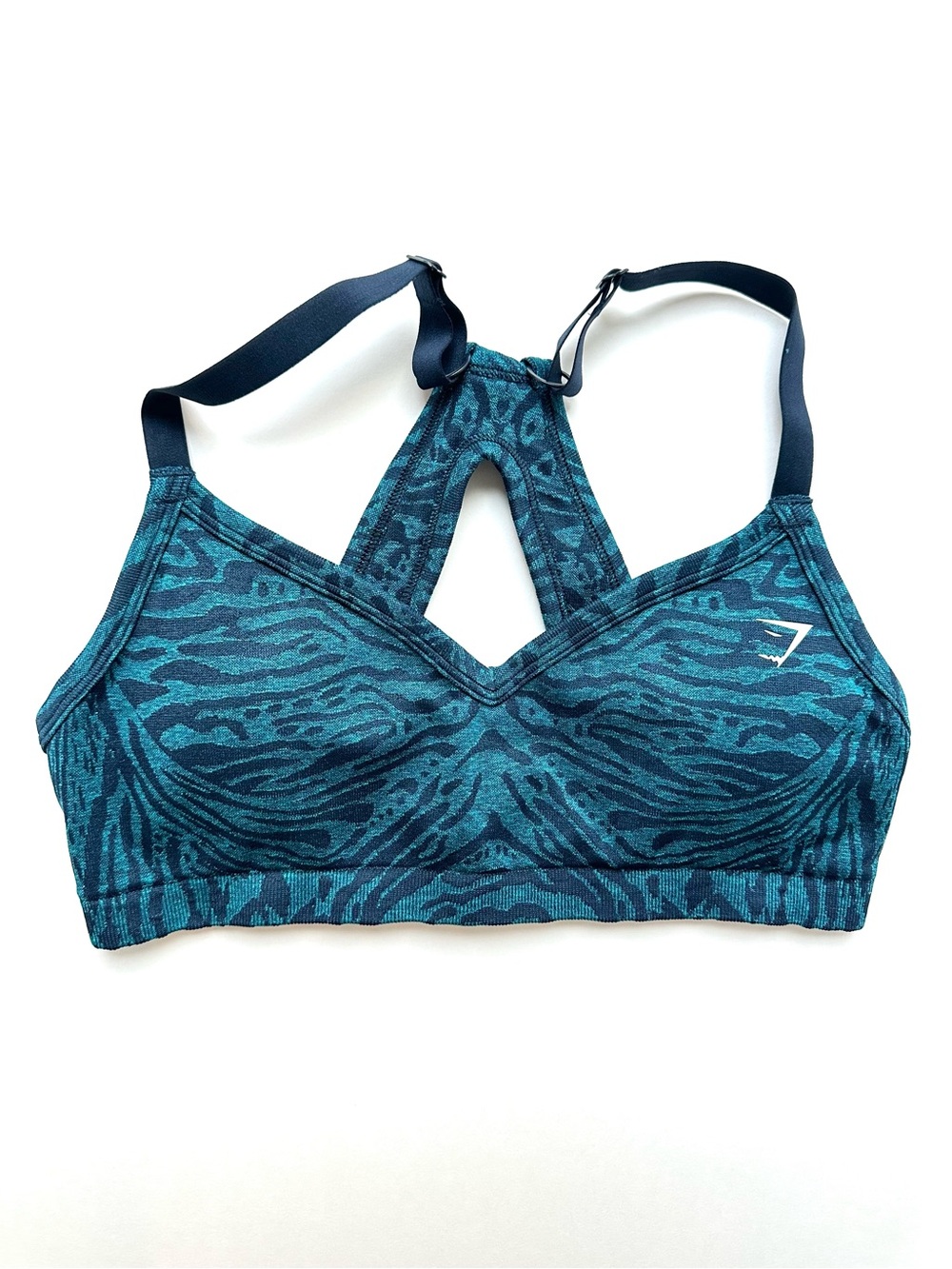 Gymshark L Adapt Animal Seamless Sports Bra